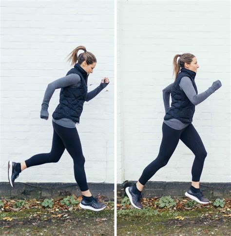 Improving Your Running Form Could Help You Run Faster - The Runner Beans