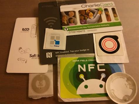 Arduino NFC