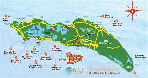 Anegada Lobster Festival « BVI Food Fete – British Virgin Islands ...