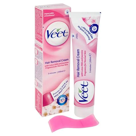 Veet Hair Removal Creams For All Type Of Skins - Buy Hair Removal Cream,Veet Products Product on ...