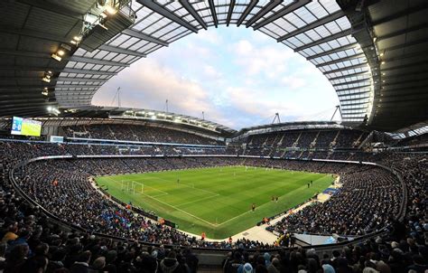 Etihad Stadium Wallpapers - Top Free Etihad Stadium Backgrounds ...