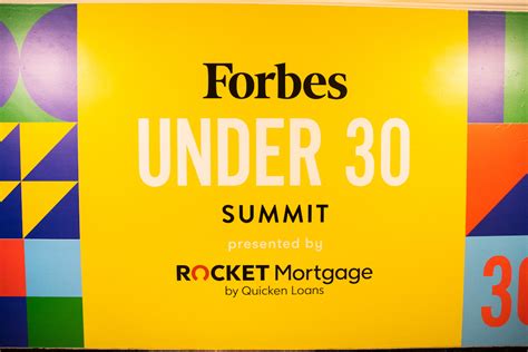 PHOTO GALLERY: Forbes Under 30 Summit 2019 Recap