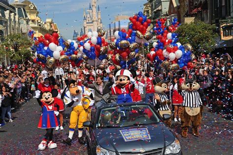 Parades at Disney World | Must-see parades at Walt Disney World