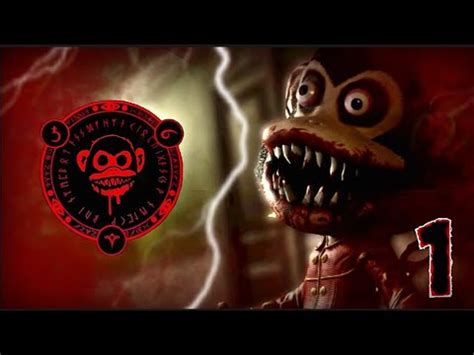 Dark deception monkey business 🐵 (gameplay) - YouTube