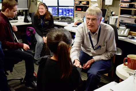 After 40 years, traffic guru Bob Marbourg leaves the WTOP Traffic ...