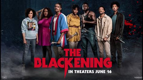 New Posters For Tim Story’s The Blackening — BlackFilmandTV.com