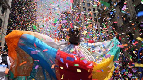 At NYC’s Pride March, Worries About LGBTQ Rights - The New York Times