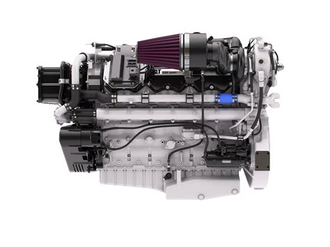 Cat C32 Marine Propulsion Engine High Performance Applications | Fabick Cat