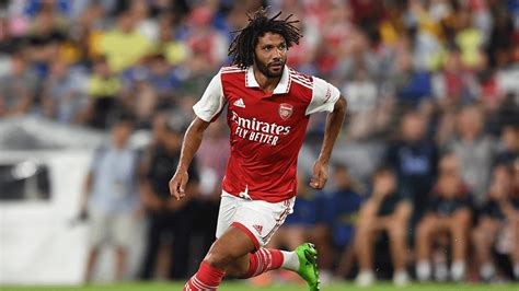 Team news: Elneny returns to face FC Zurich | Team news | News ...