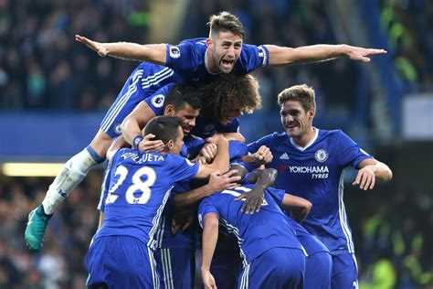 The 3 most improved Chelsea players of 2016 | Shoot - Shoot