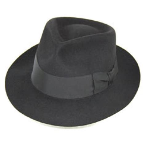 1155 The Sinatra Fedora Hat