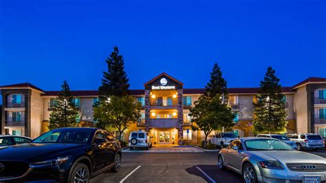 Best Western Visalia Hotel, CA - See Discounts