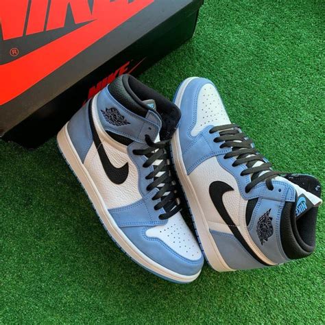 Nike Air Jordan 1 Retro High OG 'University Blue' - Exclusive Sneakers SA