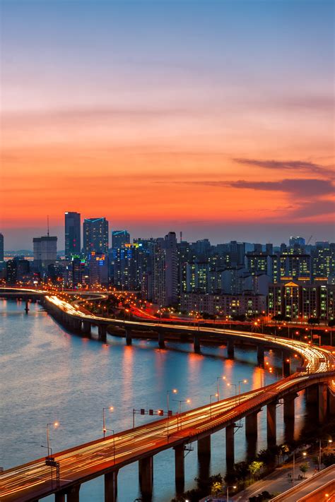 Han River Wallpapers - Top Free Han River Backgrounds - WallpaperAccess