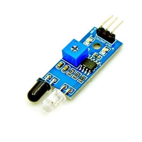 Infrared IR Sensor Module for Arduino | Photodiode - Electrorules