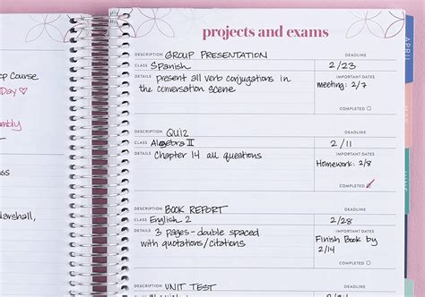 The Best Planners for Students {for the 2023-2024 School Year!} - MomOf6