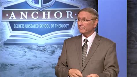 Secrets Unsealed Anchor School of Theology Part 7 - Stephen Bohr - YouTube