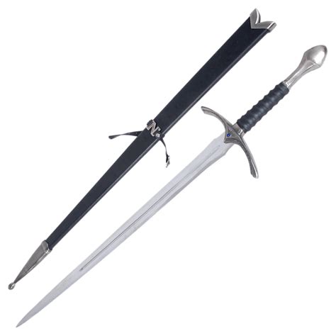 Glamdring Sword of Gandalf Dark Edition