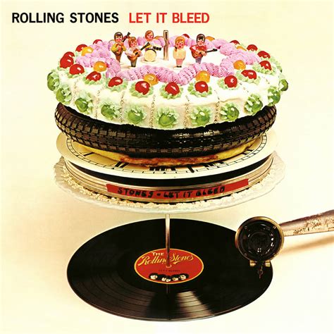 The Rolling Stones - Let It Bleed - This Day In Music