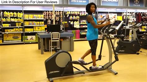 Life Fitness X1 Elliptical Cross Trainer Review | Blog Dandk