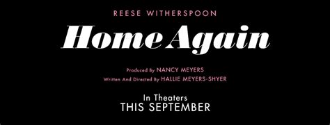 Home Again Movie Trailer |Teaser Trailer