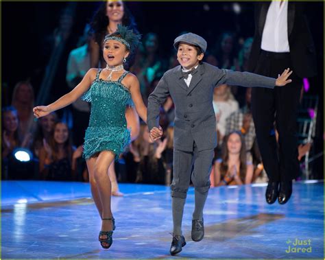 Sky Brown & JT Church Dance Into the Roaring '20s on 'DWTS Juniors' - Watch Now! | Photo 1201338 ...