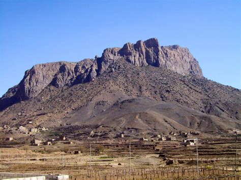 Jebel al Lawz, Yemen : Photos, Diagrams & Topos : SummitPost