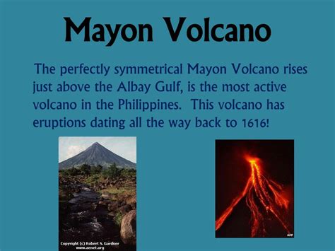 PPT - Philippines Mt. Mayon Volcano PowerPoint Presentation, free ...