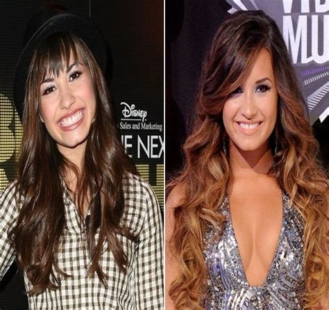 -Disney Channel Stars Then And Now