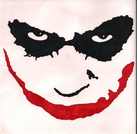 Collection 100+ Wallpaper The Joker Smile Tattoo Superb