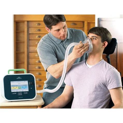 Respiratory Therapy Equipment at Rs 185000 | श्वसन थेरेपी उपकरण in ...