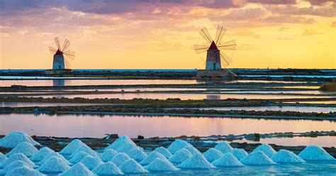 Arrugginito boom Materialismo saline di trapani storia capo Marina ...