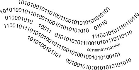 Binary code clipart - Clipground