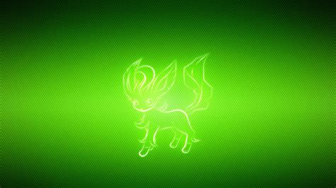 Leafeon Wallpapers - Wallpaper Cave