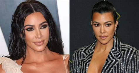 Kim and Kourtney's Fight in the 'KUWTK' Season 18 Trailer Looks Wild