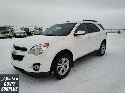 2015 Chevrolet Equinox LT AWD 4dr SUV - Michener Allen Auctioneering Ltd