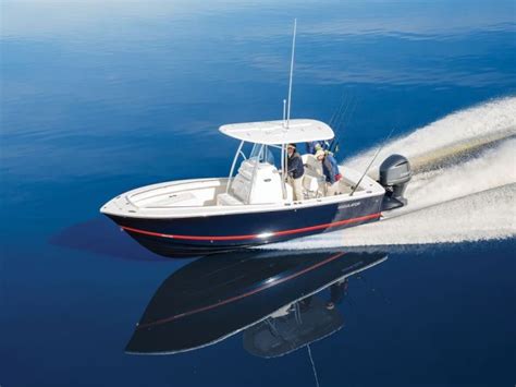 Regulator Boats - Oyster Harbors Marine