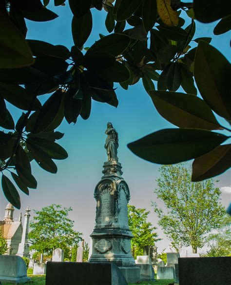 Historic Oakland Cemetery on Behance