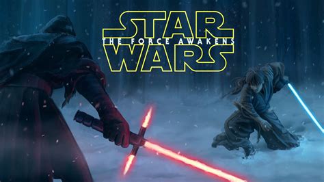 Star Wars: The Force Awakens - Star Wars Wallpaper (39209175) - Fanpop