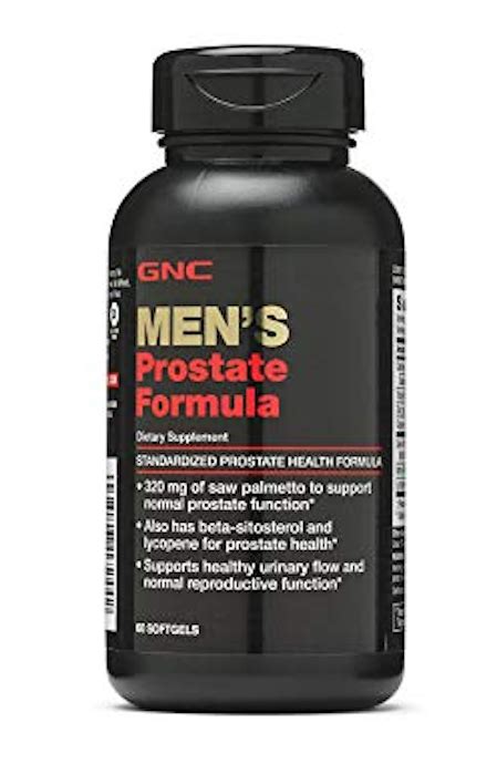 The Best Prostate Supplements | AssistedLiving.org