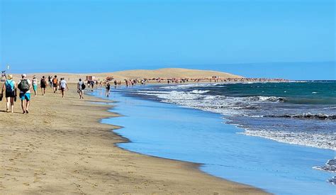 11 Awesome Beaches on Gran Canaria – Healthy Food Near Me