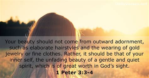 12 Bible Verses about Beauty - NIV & KJV - DailyVerses.net