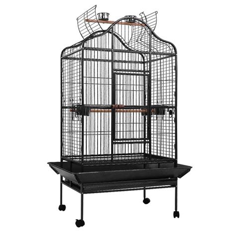 i.Pet Bird Cage Pet Cages Aviary 168CM Large - Pet Shoppers