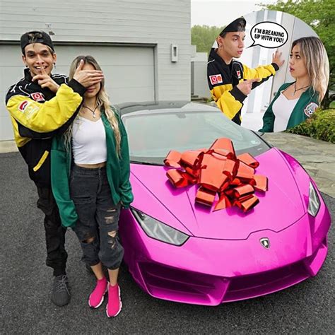 Dobre Brothers - Breaking Up, Then Surprising Her With a Lamborghini 🏎️