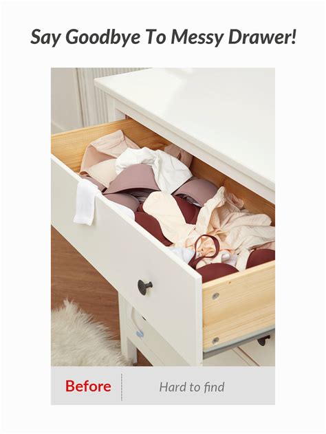 SHEIN BASIC LIVING 1pc Foldable Cabinet Closet Organizers Drawer ...