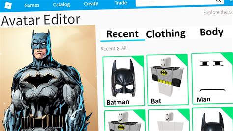 Arriba 67+ imagen batman shirt roblox - Abzlocal.mx