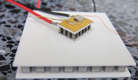 Thermoelectric Devices - thermoelectricity.eu