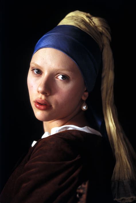 Girl with a Pearl Earring (2003)