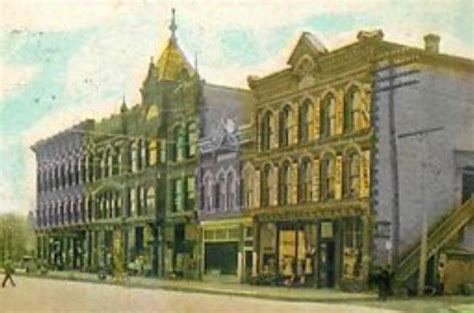 Ithaca Downtown Historic District (Ithaca, Michigan) - Alchetron, the ...