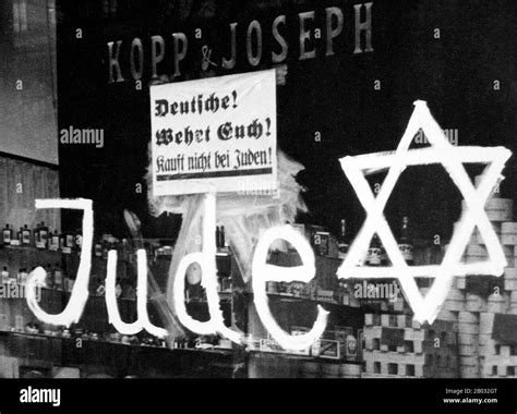 Kristallnacht 1938 hi-res stock photography and images - Alamy